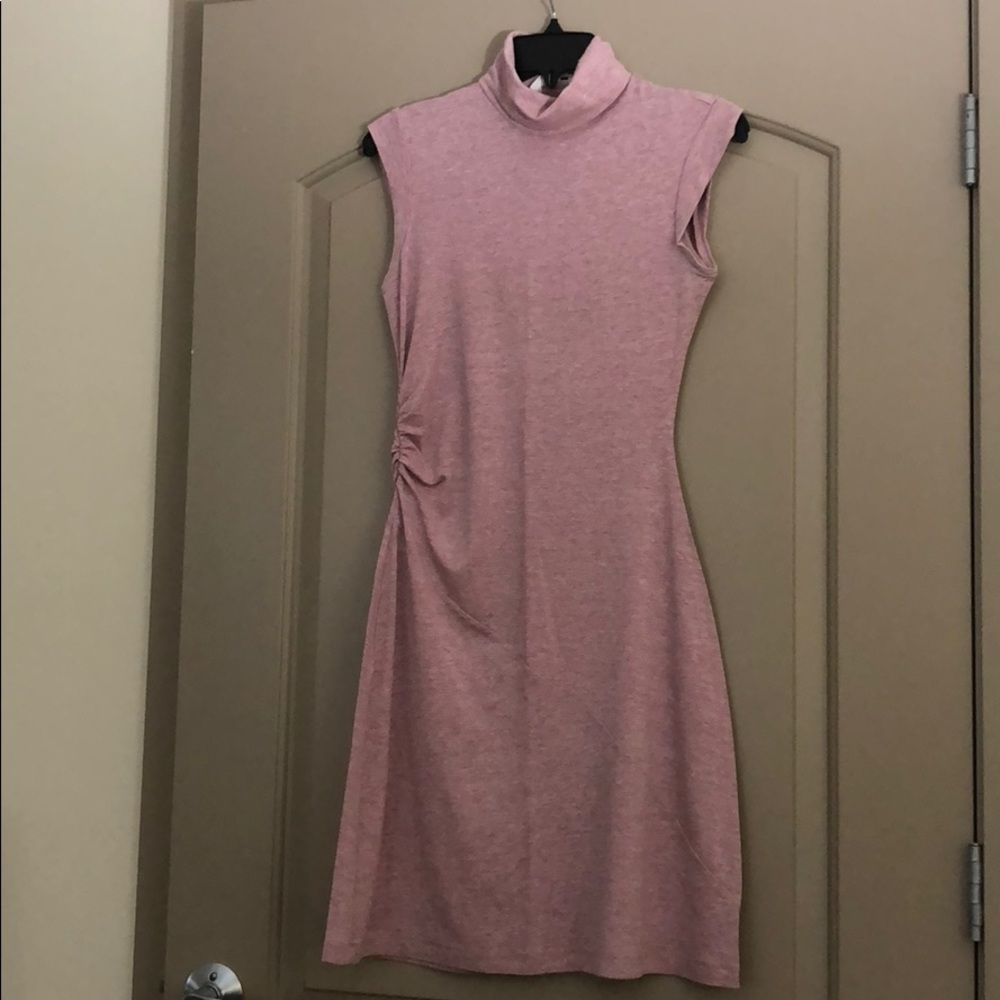 Rayon/Spandex dress
